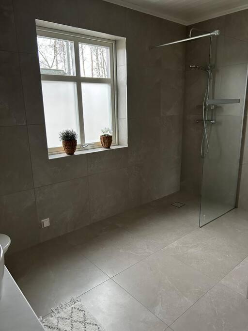 Ny Laegenhet I Vesene Daire Ljung Dış mekan fotoğraf